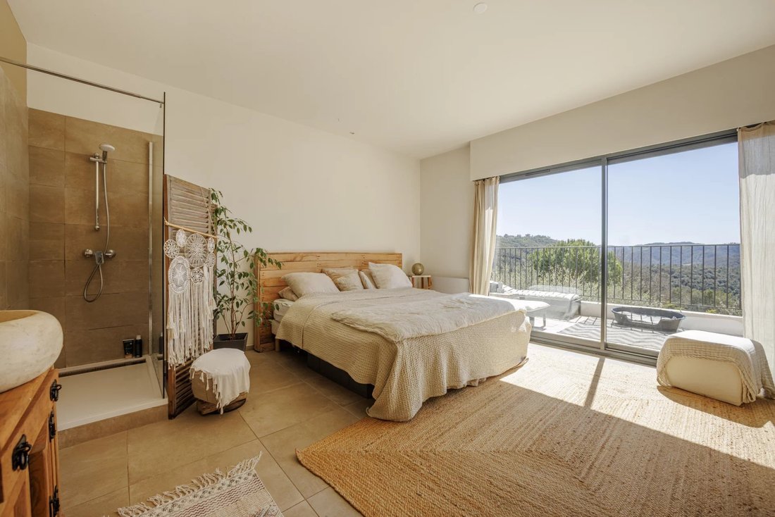 Villa à Le Tignet, Provence-Alpes-Côte d'Azur, France 5 - 18750649