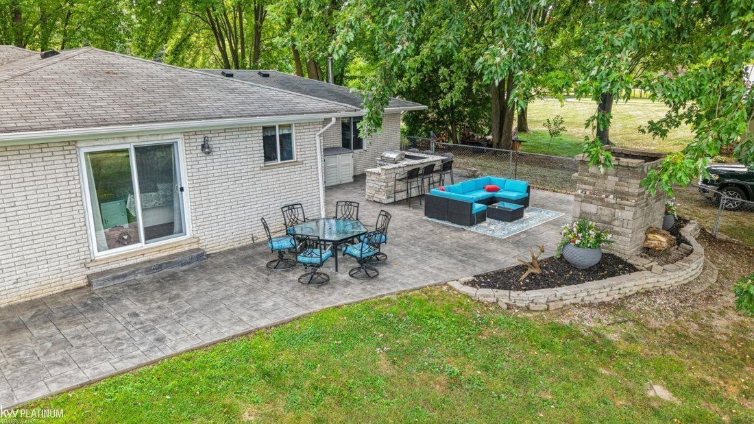 House in Macomb, Michigan, United States 5 - 18758236