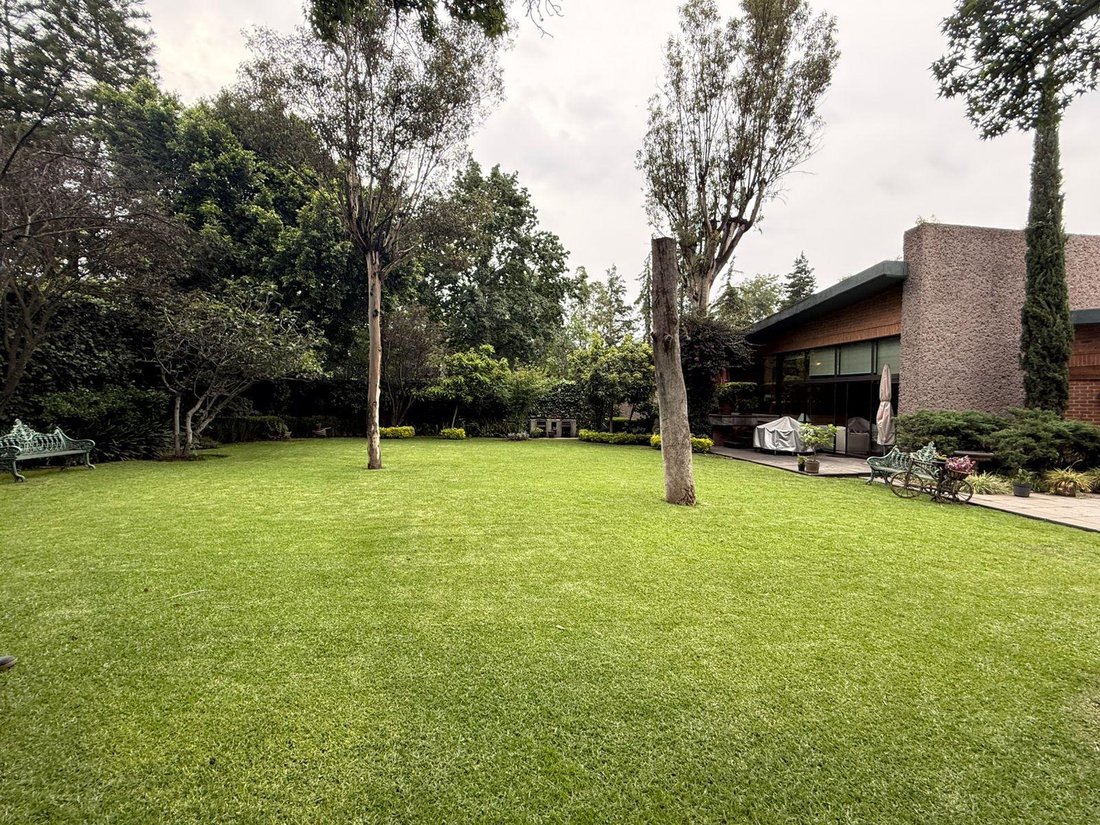 Haus in Naucalpan de Juárez, Bundesstaat Mexiko, Mexiko 1 - 18750161