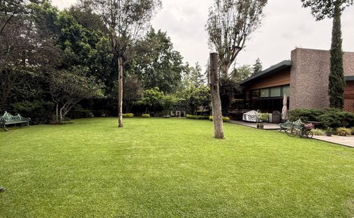 Maison à Naucalpan de Juárez, État de Mexico, Mexique 1