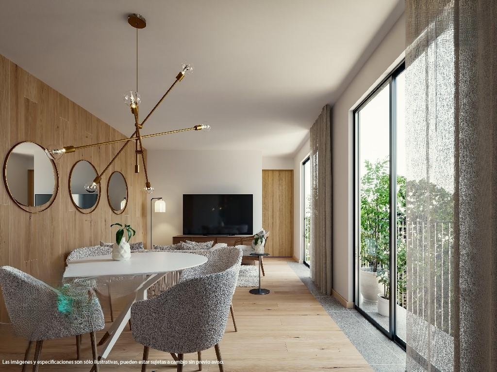 Appartement à Mexico City, Mexique 1 - 18759989