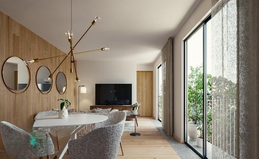 Appartement à Mexico City, Mexique 1