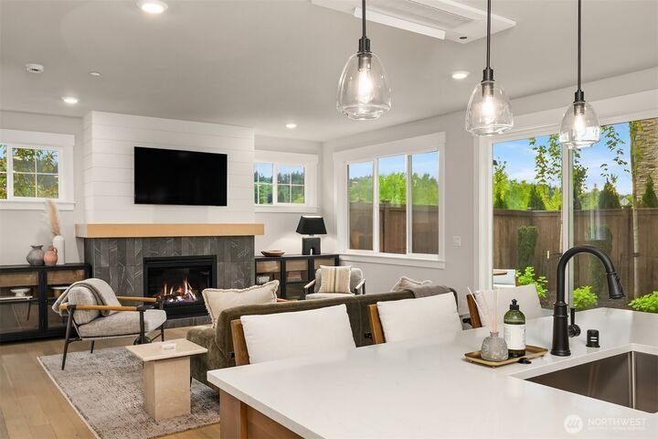 Appartement à Cottage Lake, Washington, États-Unis 4 - 18754097