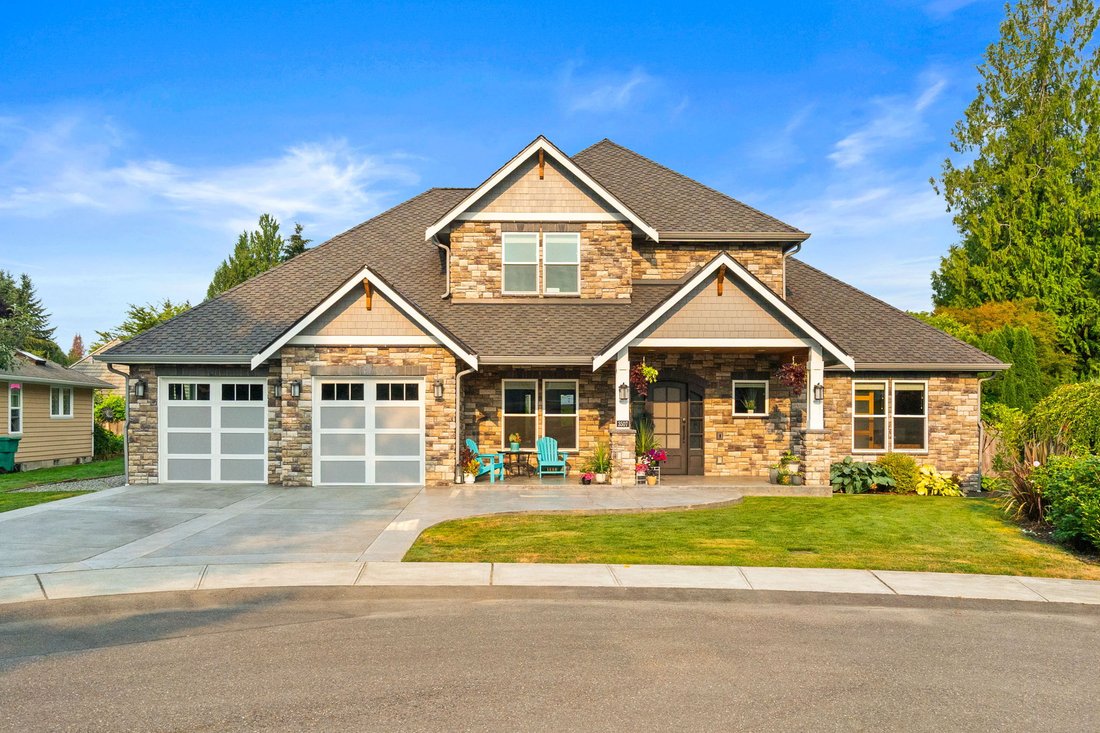 Haus in Olympia, Washington, Vereinigte Staaten 2 - 18750306