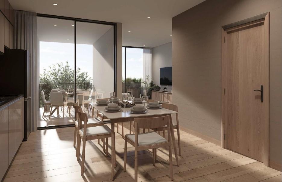 Appartement à Mexico City, Mexique 1 - 18760003
