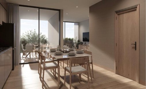 Appartement à Mexico City, Mexique 1