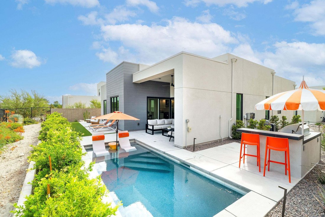 House in Palm Springs, California, United States 1 - 18760804
