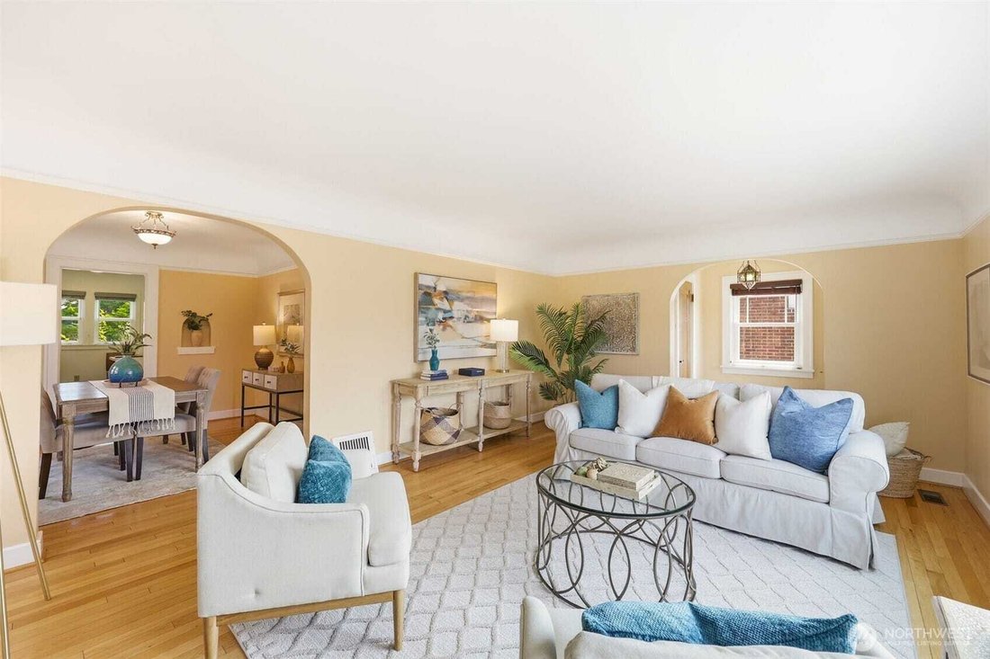Haus in Seattle, Washington, Vereinigte Staaten 4 - 18755871