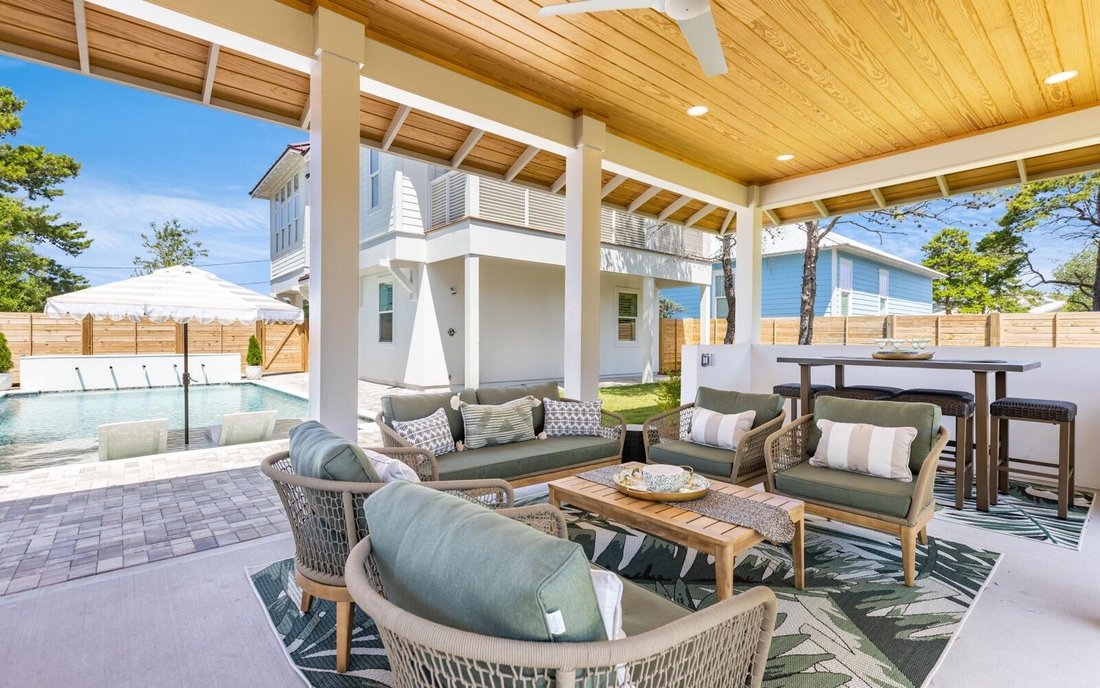 Casa en Santa Rosa Beach, Florida, Estados Unidos 2 - 18748337