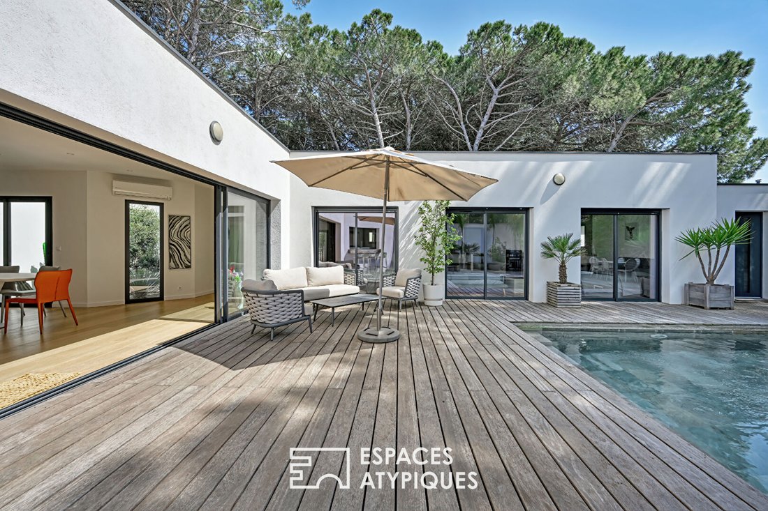 Villa a Centre Ville, Aigues-Mortes, Francia 4 - 18753110