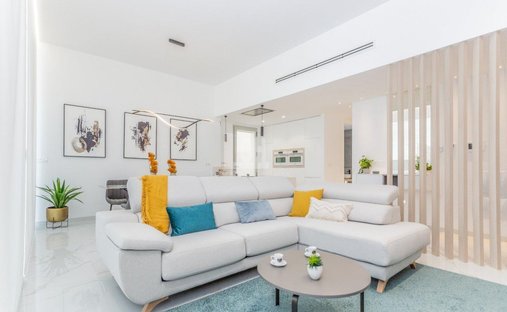 Villa à Torrevieja, Valence, Espagne 1