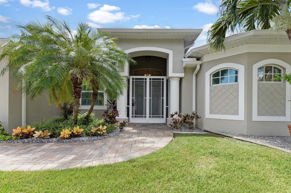 Casa en Port Charlotte, Florida, Estados Unidos 5 - 18751386