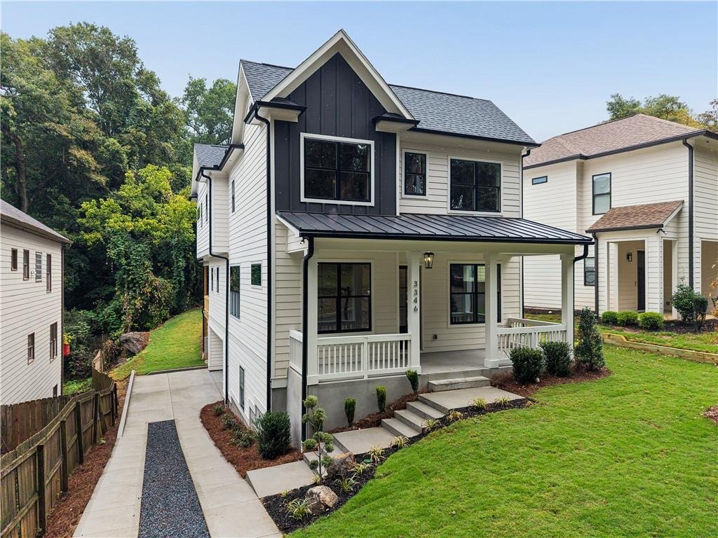 Casa en Scottdale, Georgia, Estados Unidos 1 - 18732675