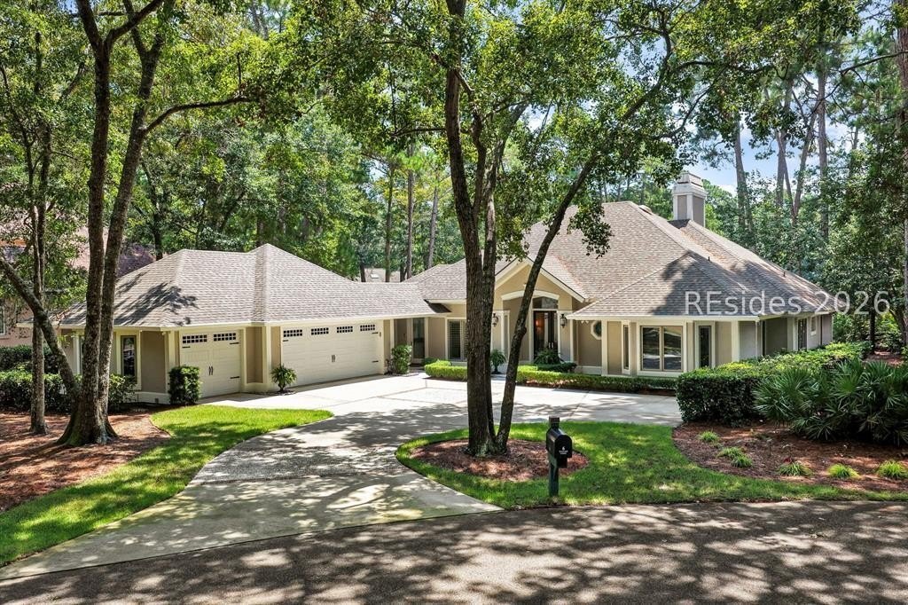 Casa en Hilton Head Island, Carolina del Sur, Estados Unidos 1 - 18753783
