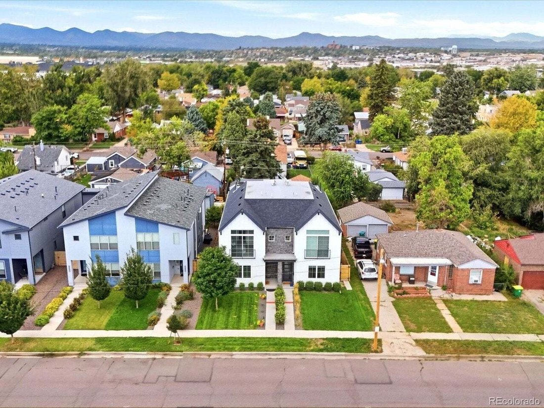 Haus in Englewood, Colorado, Vereinigte Staaten 2 - 18751341
