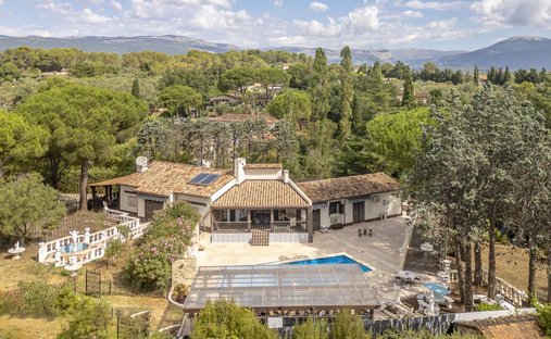 Villa in Valbonne, Provence-Alpes-Côte d'Azur, Frankreich 1