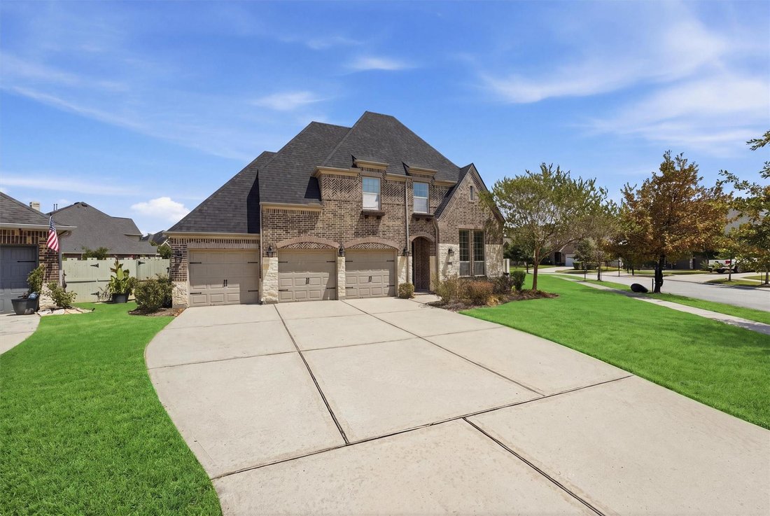 Casa en Conroe, Texas, Estados Unidos 2 - 18752147