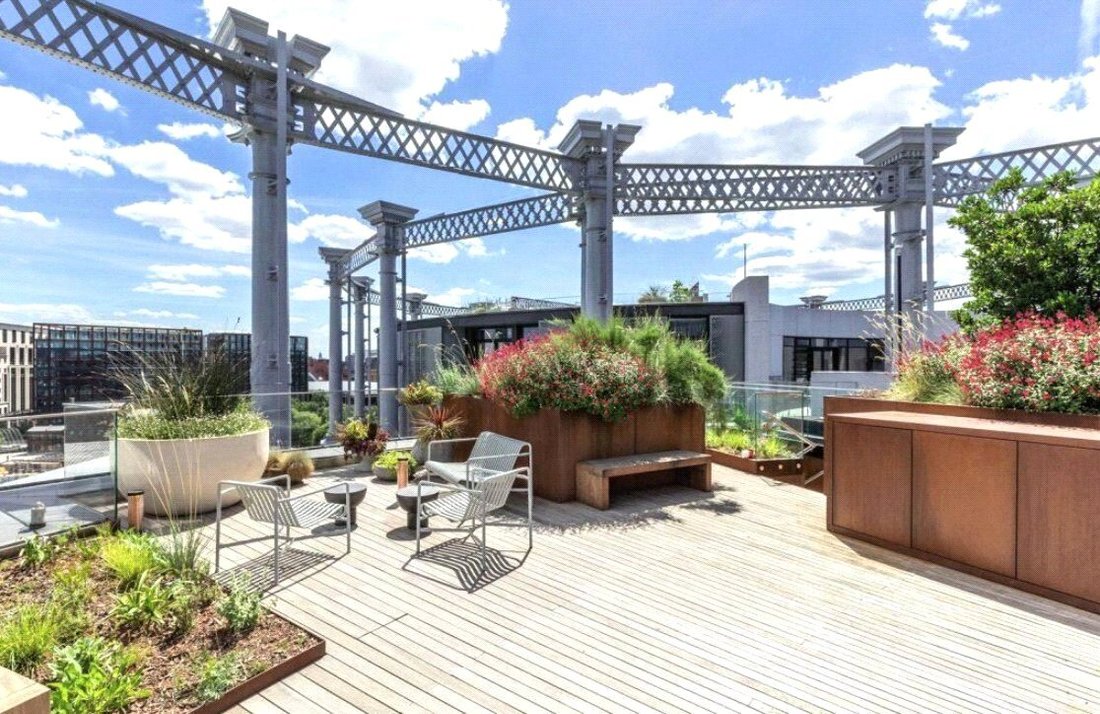Apartamento en Camden Town, Camden, Inglaterra 5 - 18757026