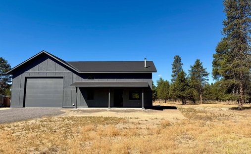 Casa en La Pine, Oregón, Estados Unidos 1