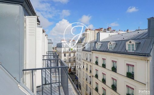 Apartamento en Montmartre, Paris 18e Arrondissement, París 1