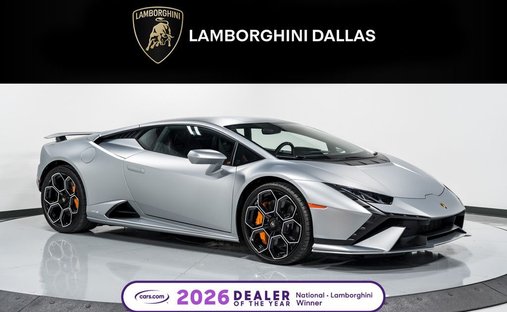 2023 Lamborghini Huracan Tecnica in Richardson, TX, United States 1