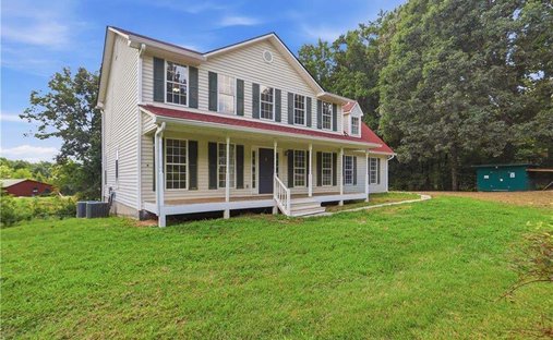 House in Canton, Georgia, United States 1