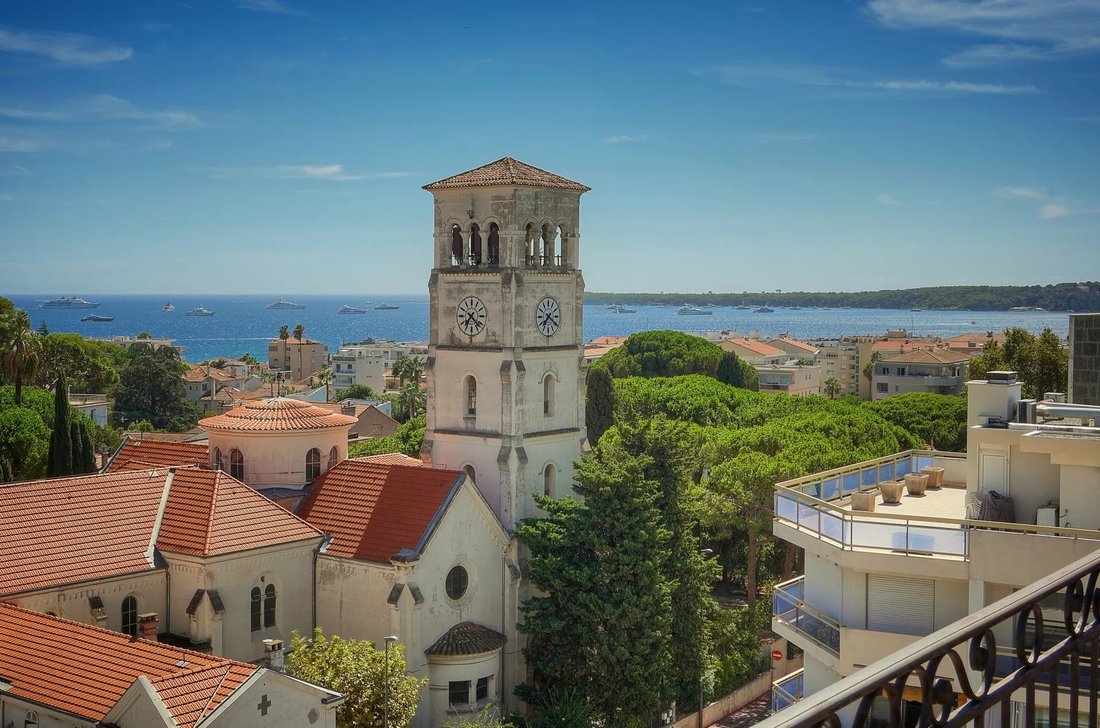 Appartement à La Source, Cannes, France 1 - 18704314