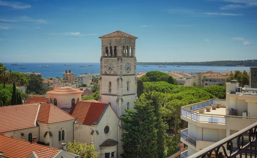 Appartamento a La Source, Cannes, Francia 1