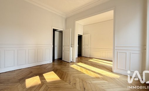 Apartamento en Prince–Marmottan, Boulogne-Billancourt, Francia 1
