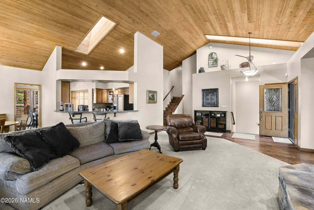 Casa a Flagstaff, Arizona, Stati Uniti 4 - 18758278