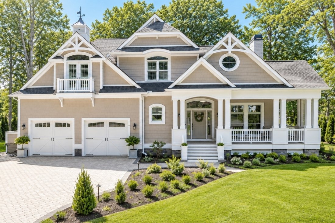Maison à Rehoboth Beach, Delaware, États-Unis 1 - 18756596
