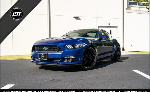 2015 Ford Mustang GT Premium Coupe 2D in Marietta, GA, United States 1