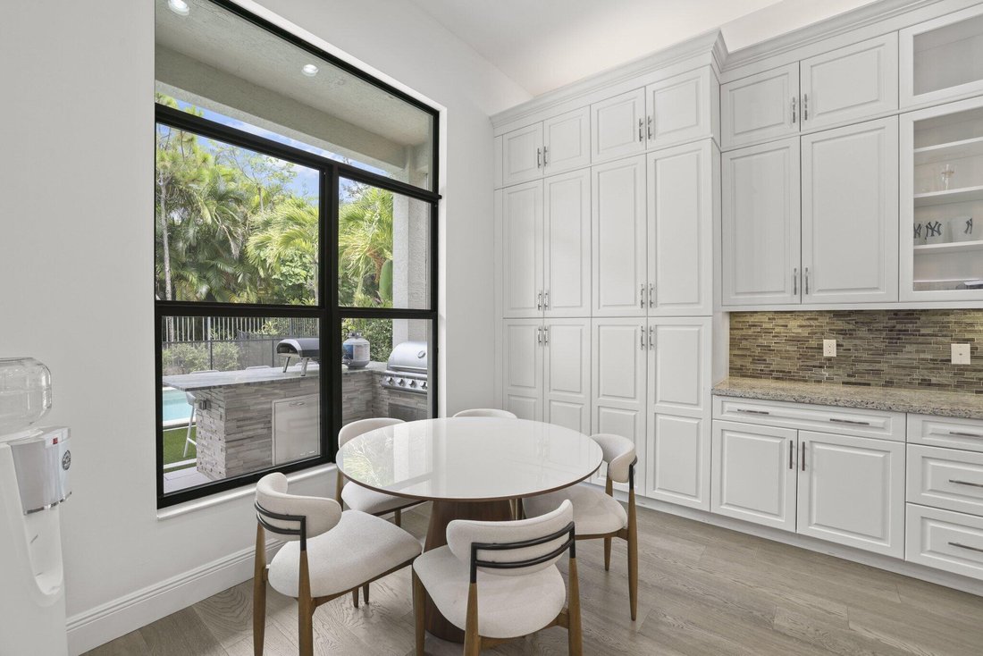 Maison à Delray Beach, Floride, États-Unis 5 - 18743545