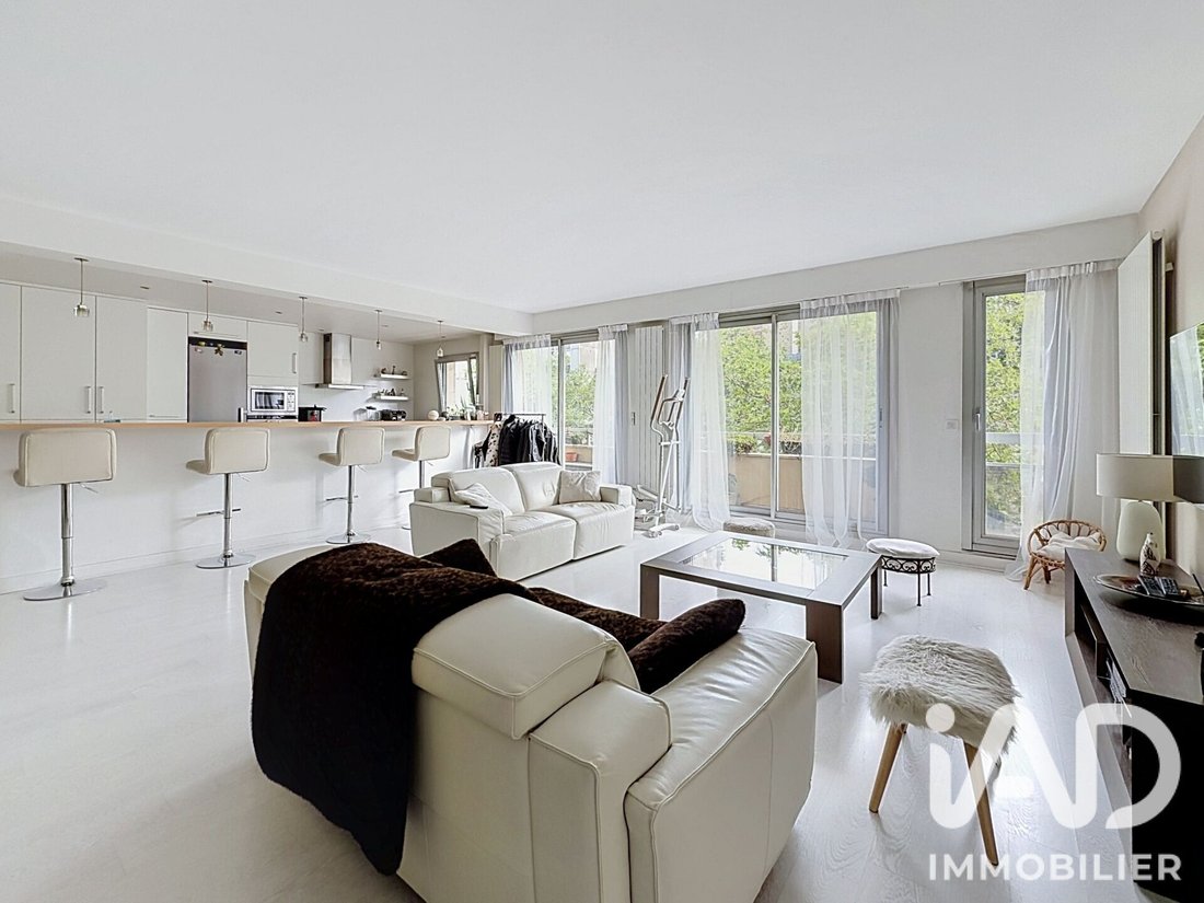 Apartamento en Pasteur Montparnasse, Paris 15e Arrondissement, París 1 - 18756388