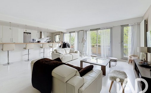Appartamento a Pasteur Montparnasse, Paris 15e Arrondissement, Parigi 1