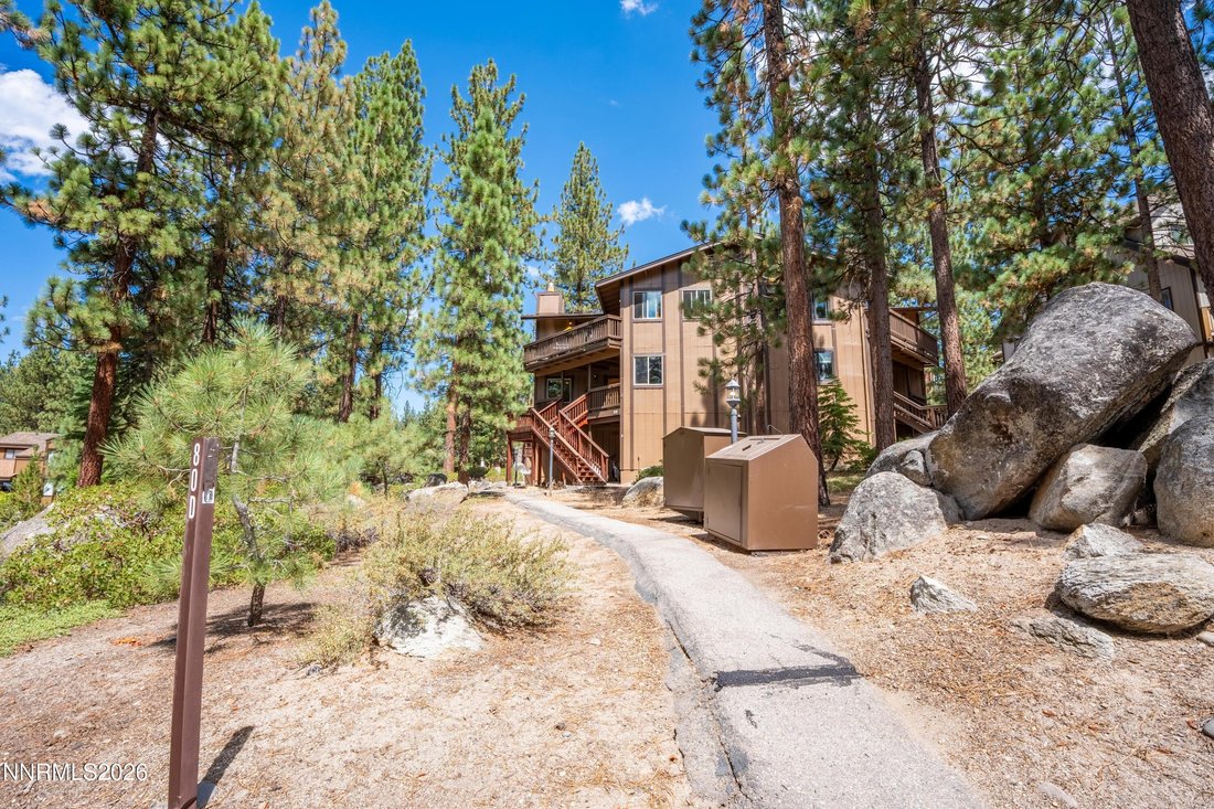 Condominio en Glenbrook, Nevada, Estados Unidos 5 - 18751114