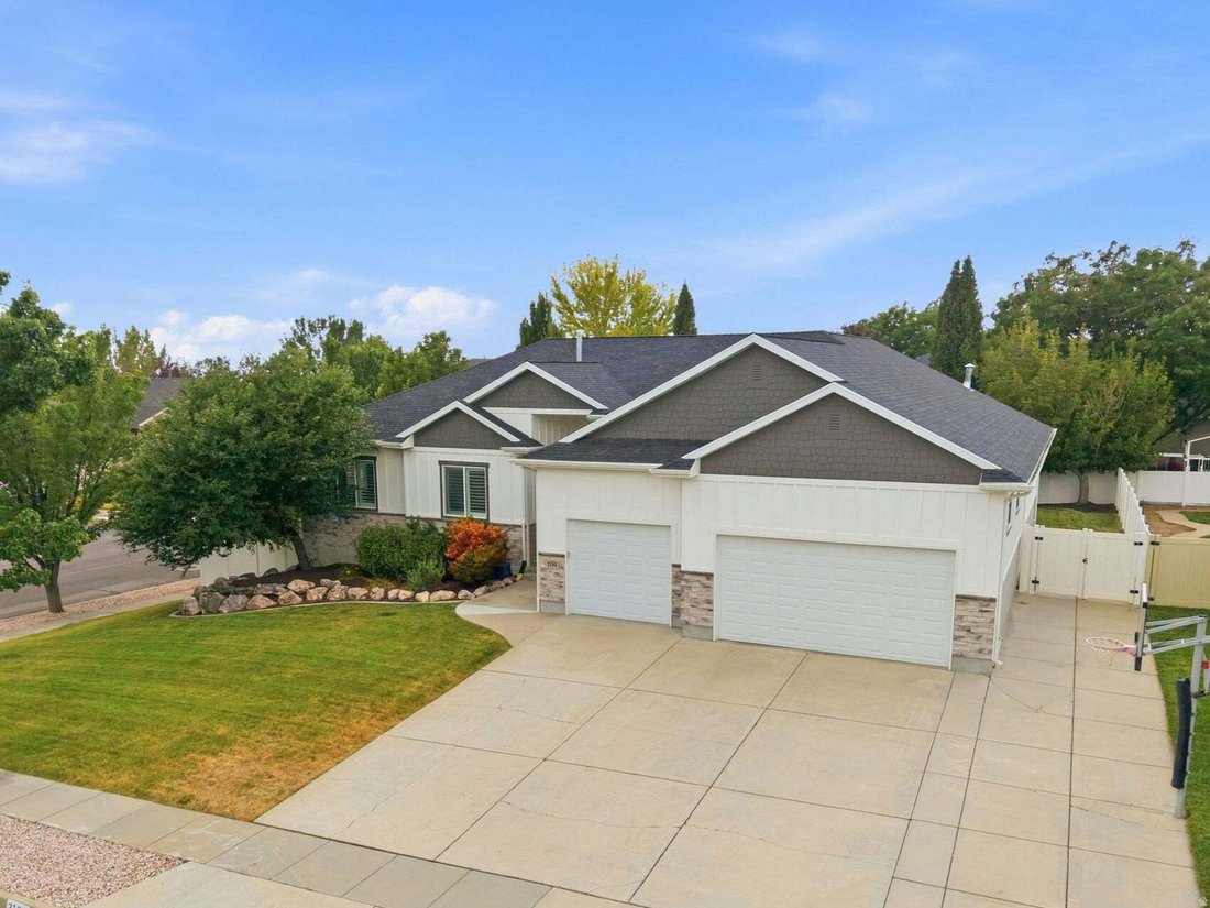Maison à Kaysville, Utah, États-Unis 3 - 18751281