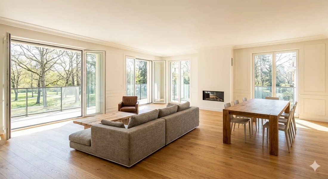 Wohnung in Chatou, Île-de-France, Frankreich 1 - 18750124