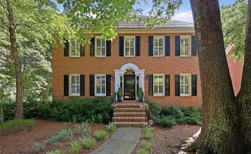 Casa en Advance, Carolina del Norte, Estados Unidos 1