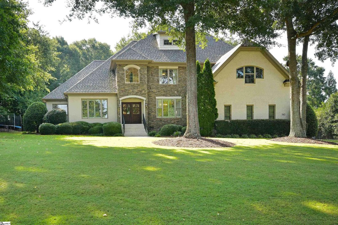 Maison à Piedmont, Caroline du Sud, États-Unis 1 - 18750996