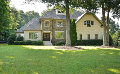 Casa a Piedmont, Carolina del Sud, Stati Uniti 1