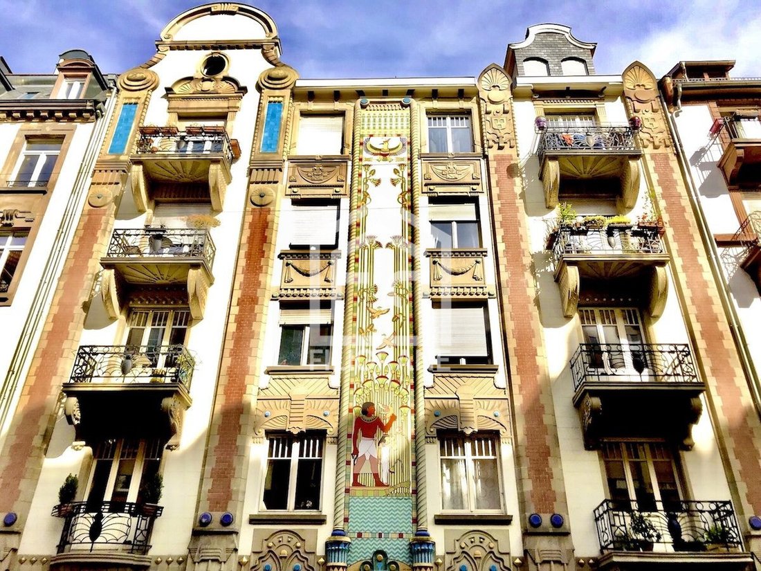 Apartment in Poincare Est, Strasbourg, France 2 - 18619953