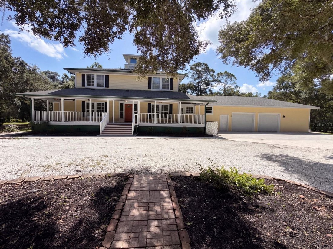 Maison à North Port, Floride, États-Unis 1 - 18751461
