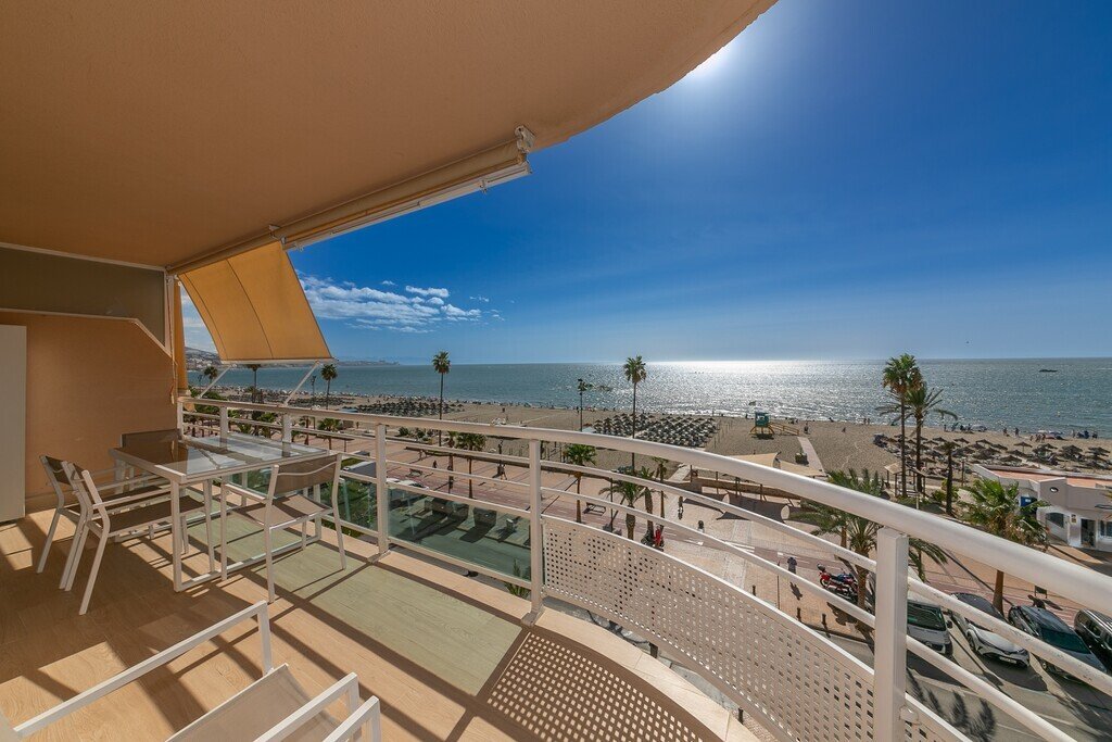 Apartment in Fuengirola, Andalusia, Spain 1 - 18752348