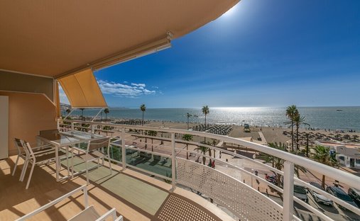 Apartment in Fuengirola, Andalusia, Spain 1