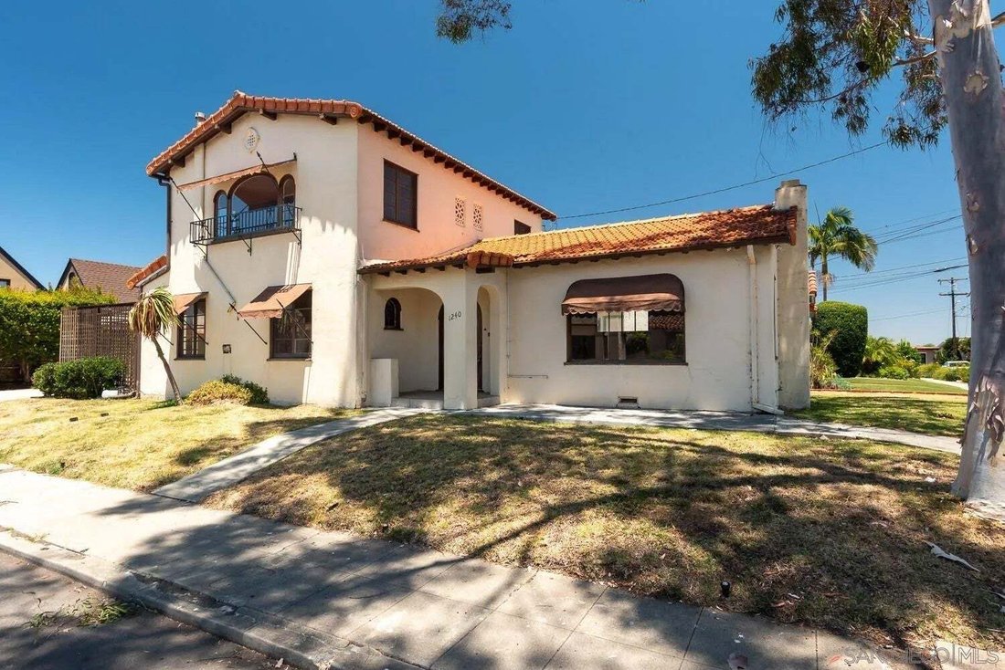 Casa en San Diego, California, Estados Unidos 1 - 18755787