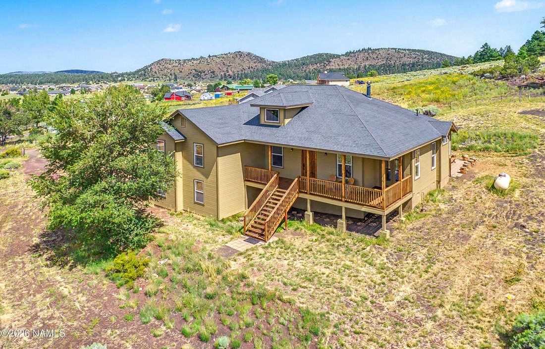 Maison à Flagstaff, Arizona, États-Unis 4 - 18760795