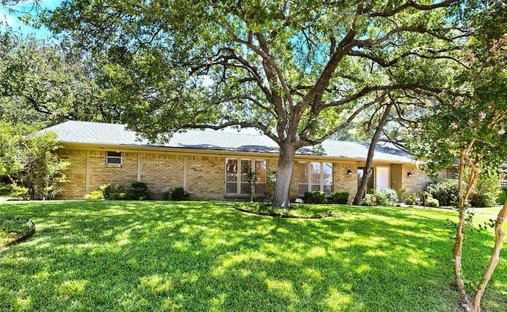 House in Dallas, Texas, United States 1