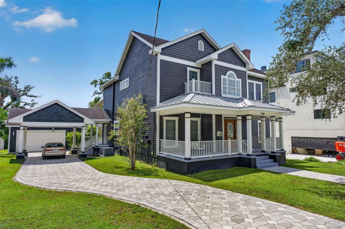 Casa en Tampa, Florida, Estados Unidos 2 - 18758509