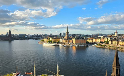 Appartement à Stockholm, Comté de Stockholm, Suède 1